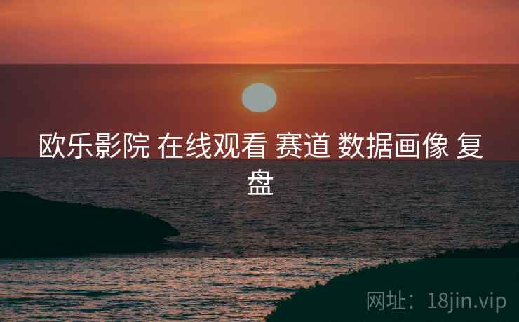 欧乐影院 在线观看 赛道 数据画像 复盘