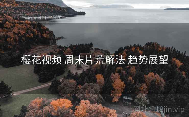 樱花视频 周末片荒解法 趋势展望