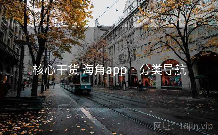 核心干货 海角app · 分类导航  第2张