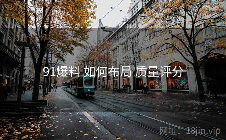 91爆料 如何布局 质量评分